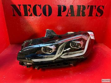 BMW 2 SERIE ACTIVE TOURER U06 VOL LED KOPLAMP LINKS 5A42247 beschikbaar voor biedingen