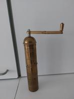 Moulin à caféMoulin  cuivre Antiquités, Ophalen, Koper