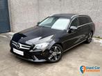 Mercedes-Benz C220d Station Avantgarde/ Pano/ LED/Garantie, Autos, Mercedes-Benz, Achat, 143 kW, Euro 6, Entreprise