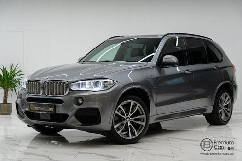 BMW X5 40E M-Pakket Hybride! 1ste eig, Camera, Trekhaak!, Autos, BMW, Entreprise, Achat, X5, Régulateur de distance, Attache-remorque