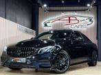 Mercedes-Benz E-Klasse E220 D * PACK AMG / LOOK E63 * GARANT, Auto's, Automaat, 4 zetels, 4 cilinders, Zwart