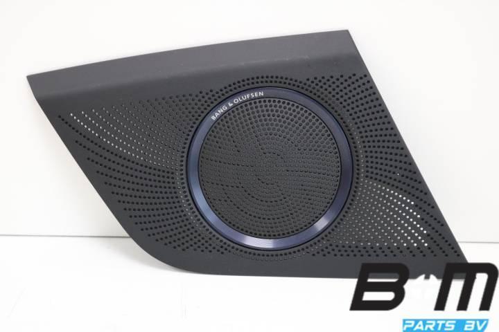 Luidsprekerrooster rechts Audi A5 8T Sportback 8T0857228A, Auto diversen, Autospeakers, Gebruikt