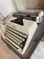 Machine à écrire Olympia MONICA, Enlèvement