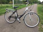 Dames en herenfiets., Fietsen en Brommers, Ophalen of Verzenden