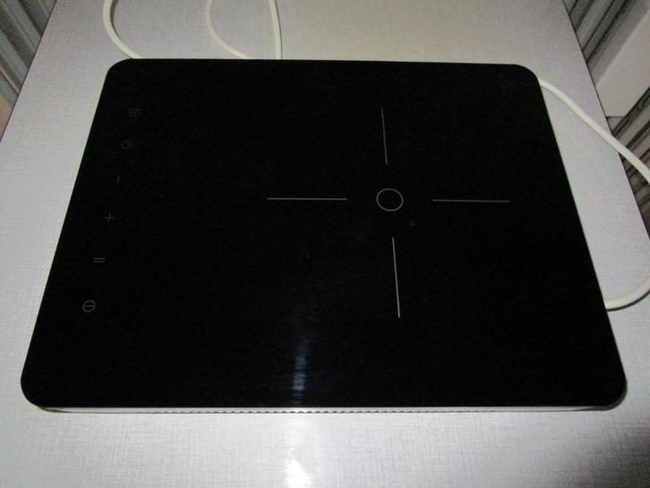Cuisinière portable 1 zone - induction - Tillreda Ikea, Electroménager, Tables de cuisson, Utilisé, Autoportant, 3 zones de cuisson ou moins