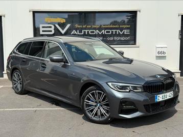 BMW 330e xDrive - PANO - LAZER - DRIVER ASSIST - M BRAKES beschikbaar voor biedingen