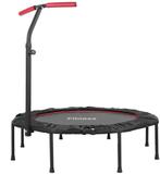 fitness trampoline oa voor binnenhuis, Overige typen, Zo goed als nieuw, Ophalen