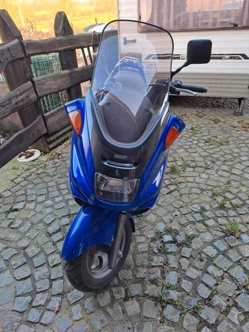 Yamaha majesty 250cc, Particulier, Scooter