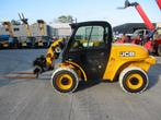 Compacte Verreiker JCB 520-40 4WS (128), Enlèvement, Utilisé