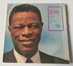 Vinyl LP Nat King Cole jazz piano blues rock 'n roll pop, Ophalen of Verzenden, 12 inch, Jazz