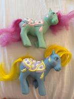Vintage My little pony, Ophalen of Verzenden, Gebruikt