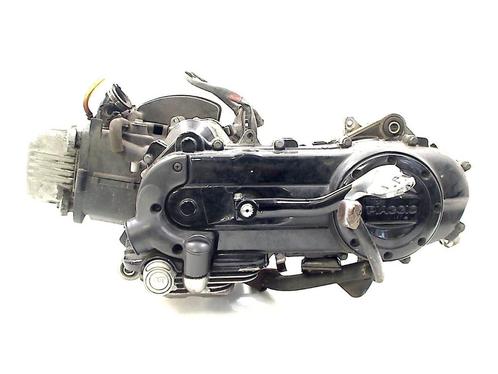 MOTORBLOK Piaggio LX 50 4T 2010-2013 (C38 2V EMEA 50cc), Fietsen en Brommers, Brommeronderdelen | Algemeen, Gebruikt, Overige typen