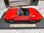 Porsche 1/18., Enlèvement ou Envoi, Maisto