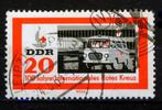 DDR 1963 - nr 957, Postzegels en Munten, Postzegels | Europa | Duitsland, DDR, Verzenden, Gestempeld