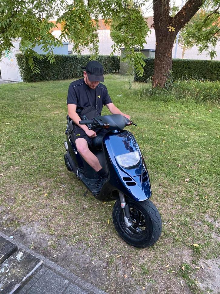 Piaggio typhoon xr, Vélos & Vélomoteurs, Scooters | Piaggio, Comme neuf, Classe B (45 km/h), Enlèvement ou Envoi