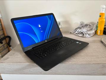Laptop hp i5 7 gen beschikbaar voor biedingen