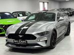 Ford Mustang 5.0 GT V8 450 Cv Black-Paket Full Options Garan, Auto's, Ford, Automaat, 4 zetels, Achterwielaandrijving, Gebruikt