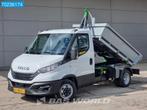 Iveco Daily 35C16 3.0 Haakarm Kipper Hooklift Abrollkipper 3, Auto's, Bestelwagens en Lichte vracht, USB, Euro 6, 4 cilinders