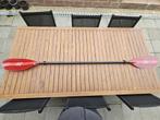 Werner Packraft Paddle - 4 delig, Watersport en Boten, Ophalen of Verzenden, Gebruikt, Eén persoon