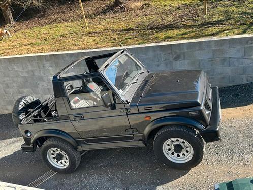 Suzuki Samurai, Auto's, Suzuki, Particulier, Samurai, Benzine, Ophalen