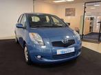 Toyota Yaris Yaris 1.3 VVT-i - Airco - Trekhaak (bj 2008), Voorwielaandrijving, Stof, Gebruikt, 4 cilinders