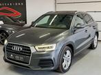 Audi Q3  1.4 tfsi 150ch automatique s-line 2015  154.000km, 1395 cm³, Argent ou Gris, Achat, Entreprise