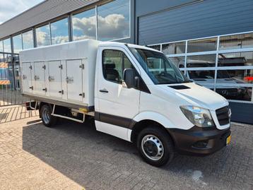 Mercedes-Benz Sprinter 513 CDI COLDCAR EISWAGEN -40C 4+4 TUR beschikbaar voor biedingen