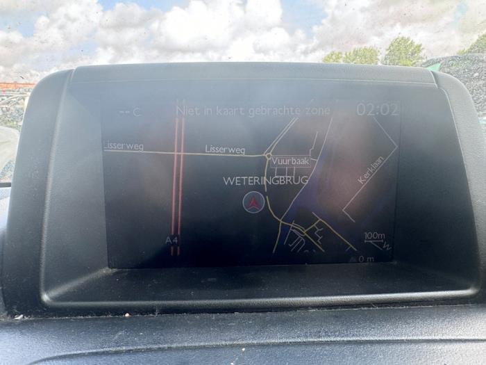Navigatie Systeem van een Peugeot Partner, Auto-onderdelen, Elektronica en Kabels, Peugeot, Gebruikt, 3 maanden garantie, Ophalen of Verzenden