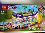 Lego Friends 41395 Vriendschapsbus - volledig compleet, Ophalen of Verzenden, Zo goed als nieuw, Complete set, Lego