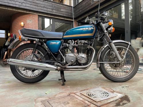 Honda cb 550 four supersport 1978, Motoren, Motoren | Oldtimers, Ophalen