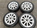 ALU VELGEN 17 INCH AEZ - KAIMAN, Ophalen, Gebruikt, Banden en Velgen, 17 inch