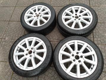 ALU VELGEN 17 INCH AEZ - KAIMAN beschikbaar voor biedingen