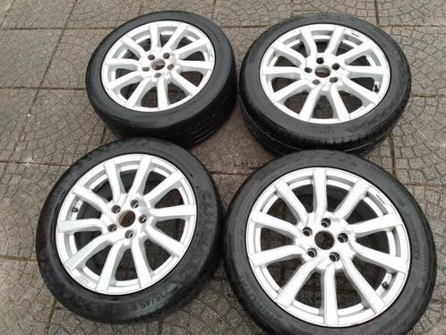 ALU VELGEN 17 INCH AEZ - KAIMAN, Auto-onderdelen, Banden en Velgen, Banden en Velgen, Zomerbanden, 17 inch, 235 mm, Personenwagen