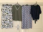 2 broeken + 2 bloesjes samen voor 10 euro, Kleding | Dames, Blouses en Tunieken, Ophalen, Zo goed als nieuw