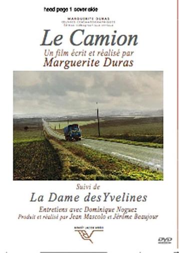 Marguerite Duras - Le Camion DVD beschikbaar voor biedingen