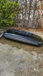 Coffre de toit BMW 520L, Autos : Divers, Enlèvement, Comme neuf