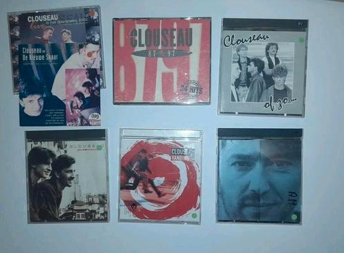 Verschillende cd´s Clouseau, CD & DVD, CD | Néerlandophone, Comme neuf, Pop, Enlèvement ou Envoi