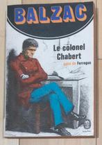 Balzac Le colonel Chabert suivi de Ferragus, Utilisé