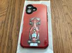 Lewis Hamilton Ferrari Iphone 16 Beschermhoes Case (Nieuw!), Ophalen of Verzenden, Nieuw