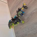 3 dinosaurus, Kinderen en Baby's, Speelgoed | Actiefiguren, Ophalen, Zo goed als nieuw