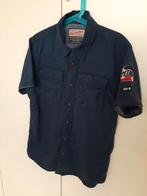 Hemdje Petrol maat 152, Kinderen en Baby's, Kinderkleding | Maat 152, Petrol Industries, Overhemd of Blouse, Ophalen of Verzenden