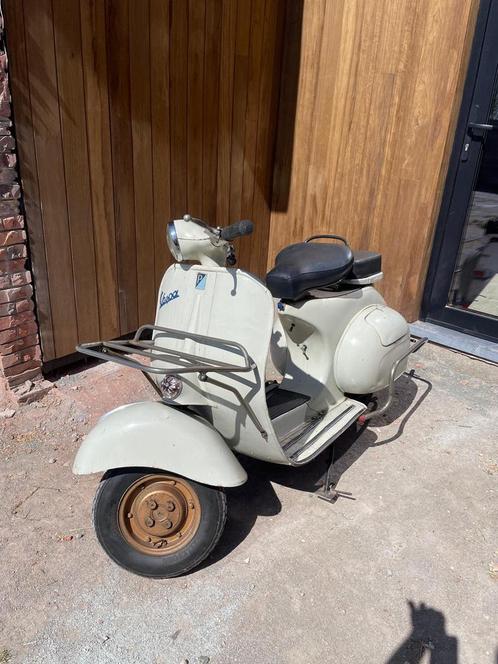 Vespa VNA 1958, Motoren, Motoren | Oldtimers, Ophalen