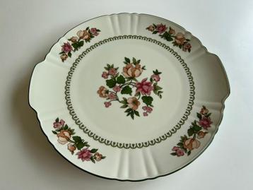 "Hutschenreuther Richmond Rose" Taartbord beschikbaar voor biedingen