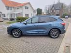 Ford KUGA ST-LINE 5D 2.5i FHEV 190pk AUT, Auto's, Ford, Stof, 4 cilinders, Blauw, 5 deurs