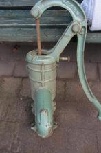 Clasal pomp nr 4, Tuin en Terras, Ophalen