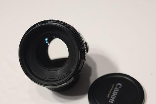 Canon EF 50 mm f/1.2 L USM, Audio, Tv en Foto, Foto | Lenzen en Objectieven, Gebruikt, Standaardlens, Ophalen