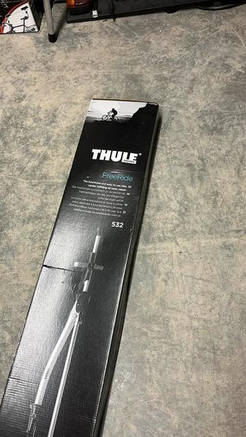 Fietsendrager voor dak -Thule Freeride 532 -Nieuw in de doos