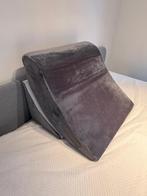 Verstelbaar bedkussen/ revalidatiekussen, Enlèvement, Comme neuf