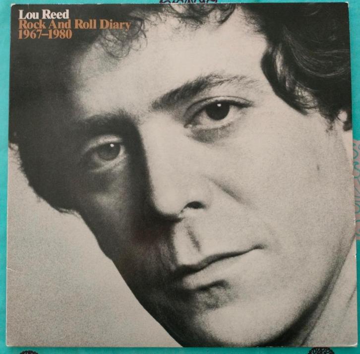 Lou Reed – Rock And Roll Diary 1967-1980, Cd's en Dvd's, Vinyl | Rock, Ophalen