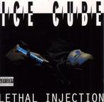 CD - Ice Cube - Injection létale, CD & DVD, CD | Hip-hop & Rap, Comme neuf, 1985 à 2000, Enlèvement ou Envoi